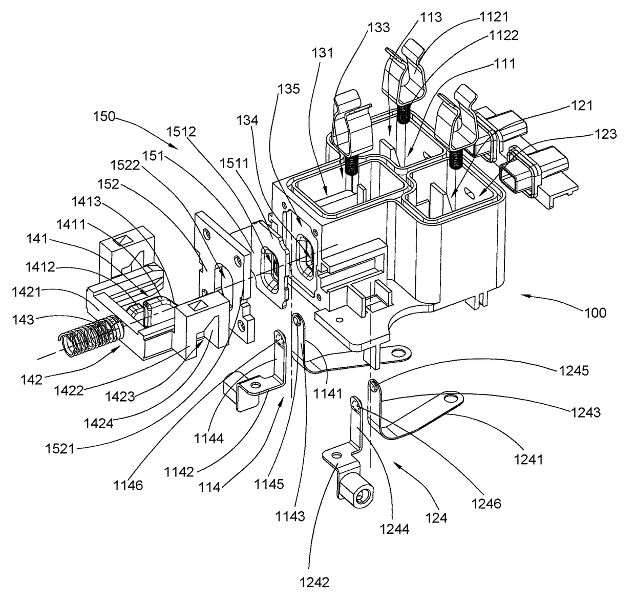 Safe socket and use thereof