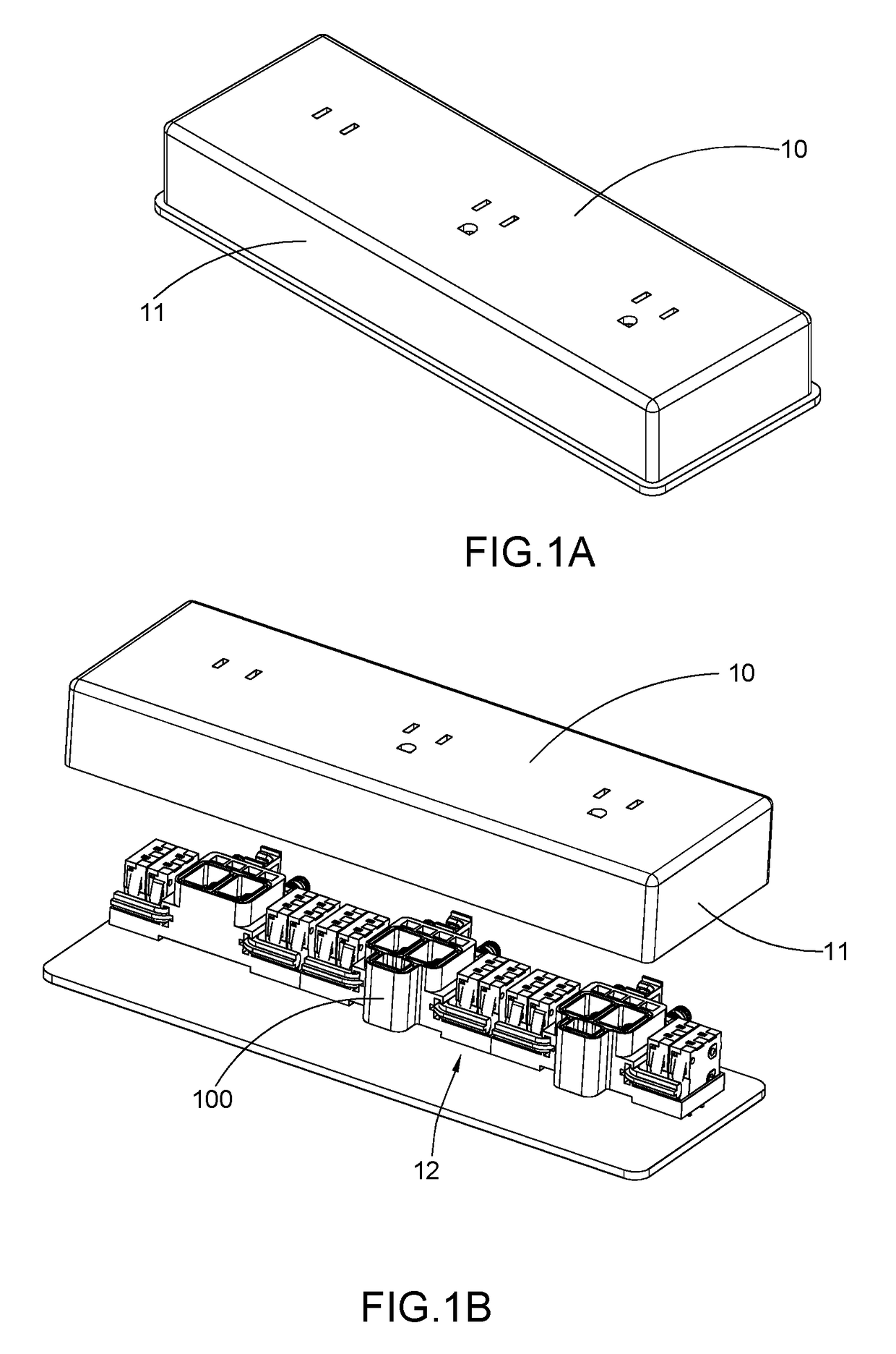 Safe socket and use thereof