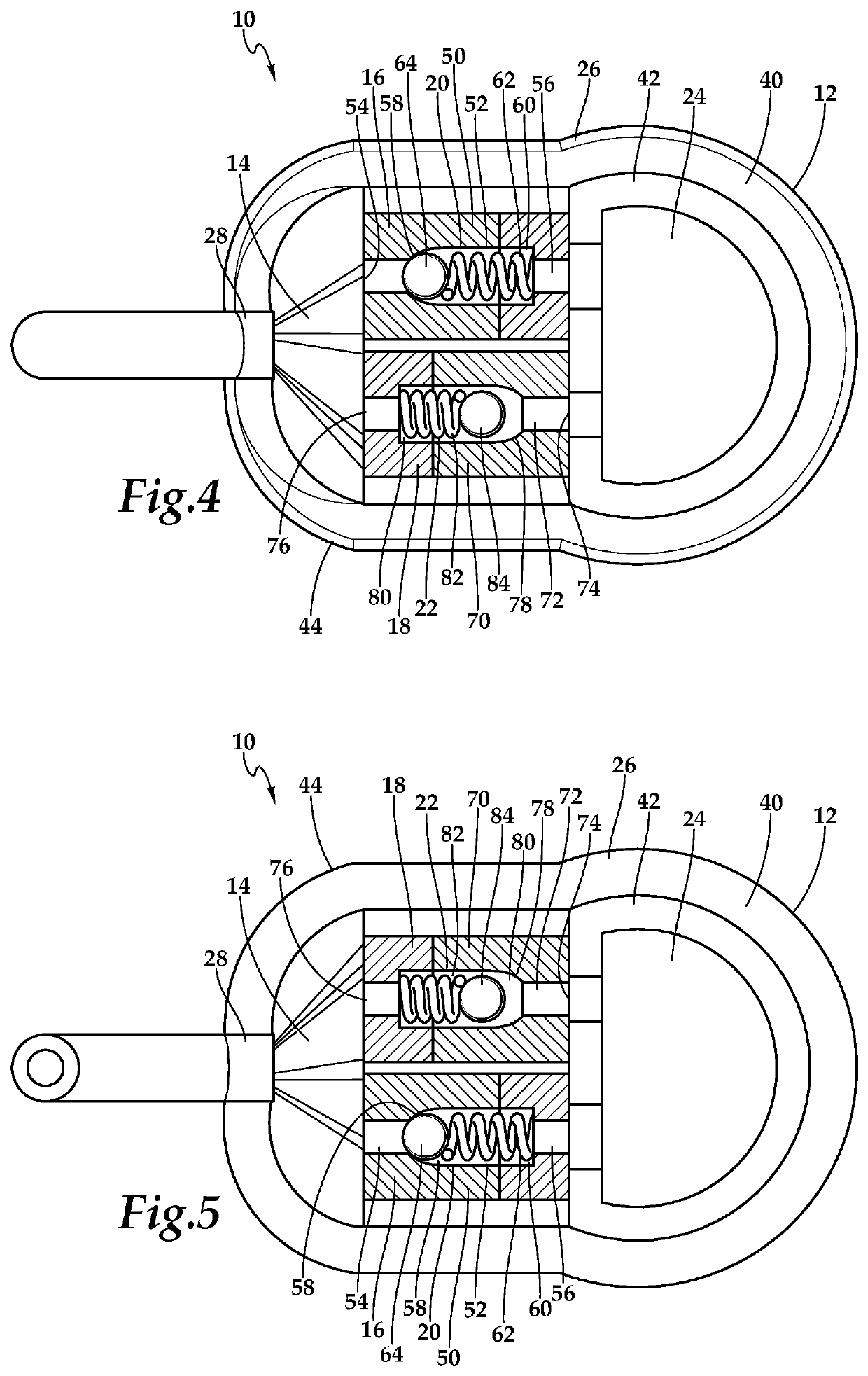 Implantable intracranial pulse pressure modulator and system and method for use of same