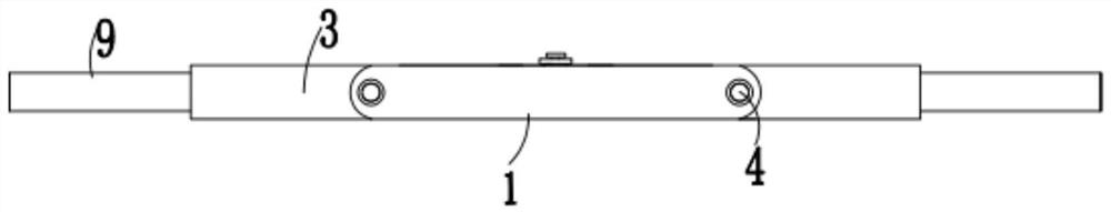 Model airplane fixed-wing aircraft for flight training and competition