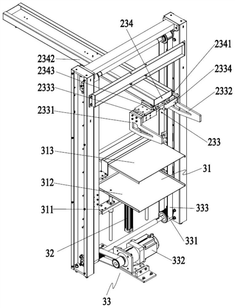 Cigarette packaging equipment