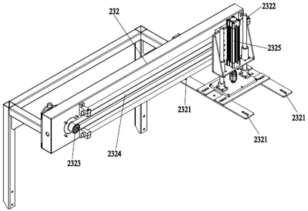 Cigarette packaging equipment