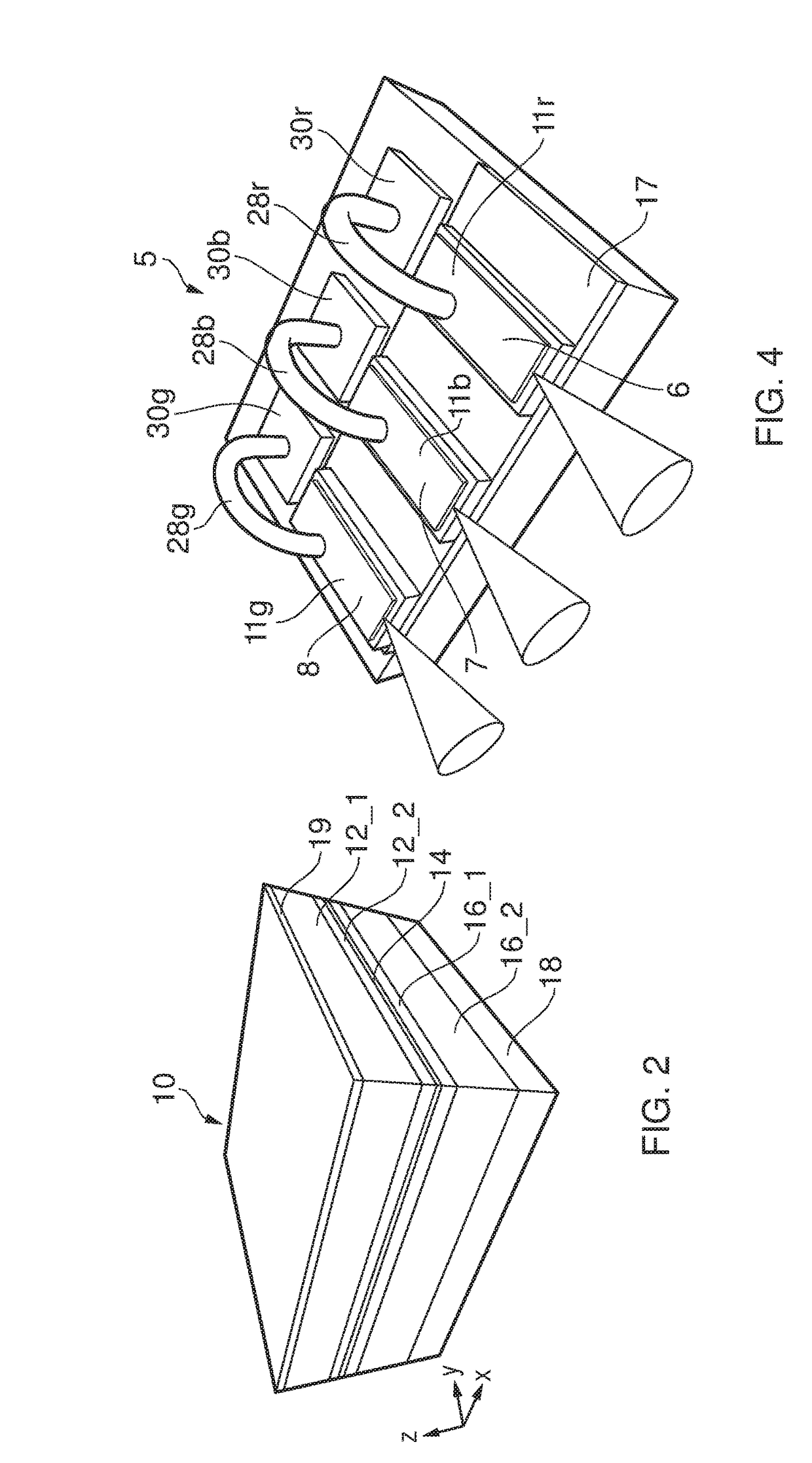 Low Power Edge-Emitting Laser Diode and Laser Diode Module