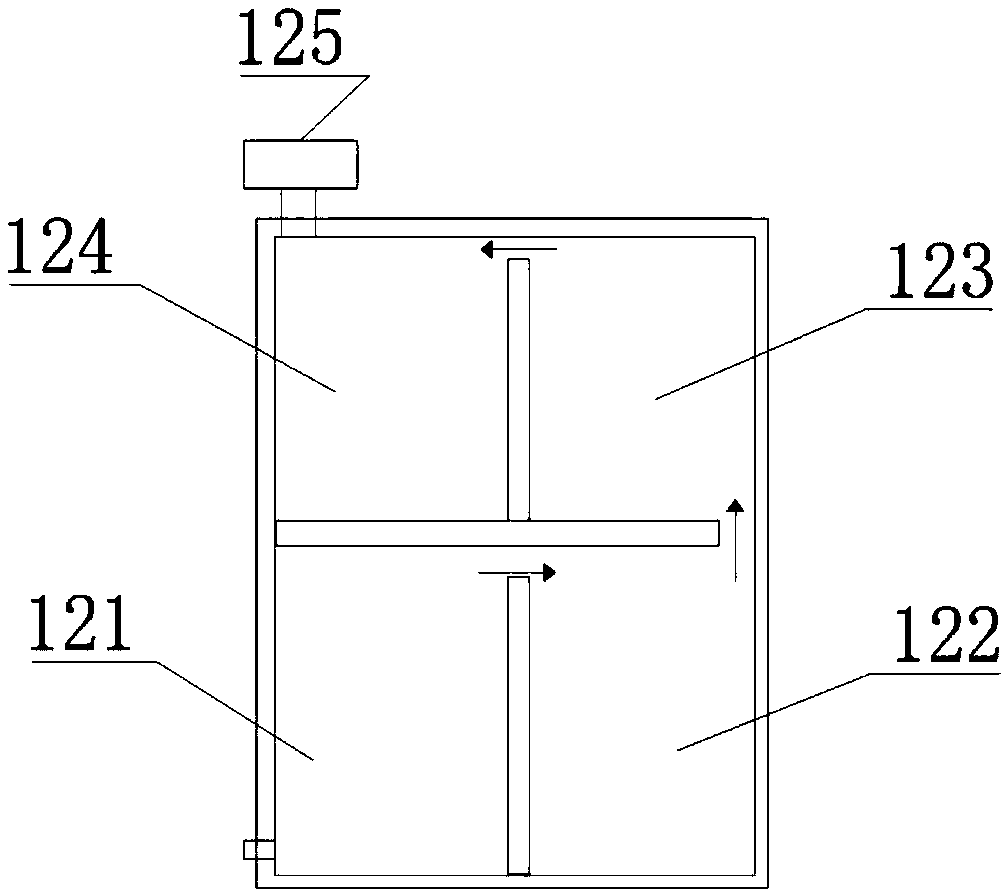 Zinc calcine production and fume treating system and method