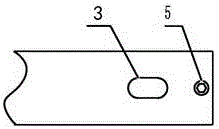 Firm quick mounting corner connector of profile frame door and window and application method of firm quick mounting corner connector