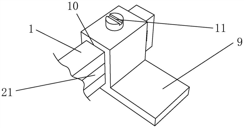 Accurate positioning method for stiffening plate of H-shaped steel component