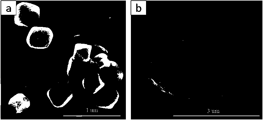 Method for in-situ bridging packaging of heteropoly acid ionic liquid by Zr-based MOFs