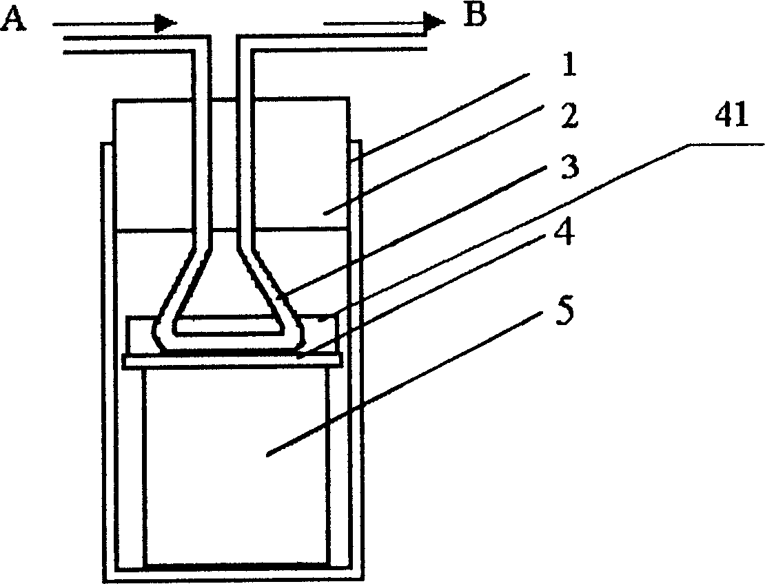 Automatic drip irrigation flow rate control switch