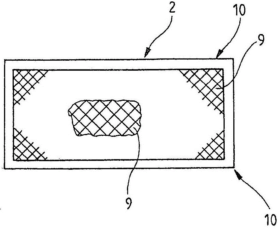 Operating-fluid container