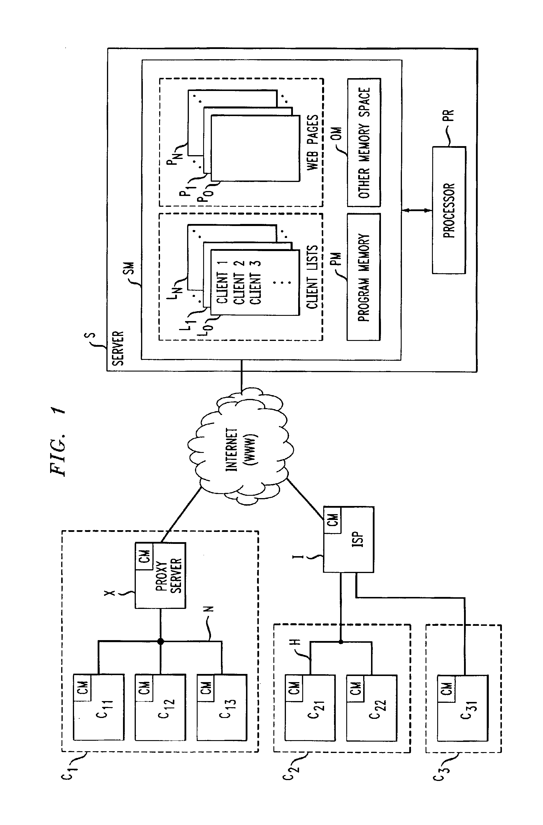 Cache invalidation technique with spurious resource change indications