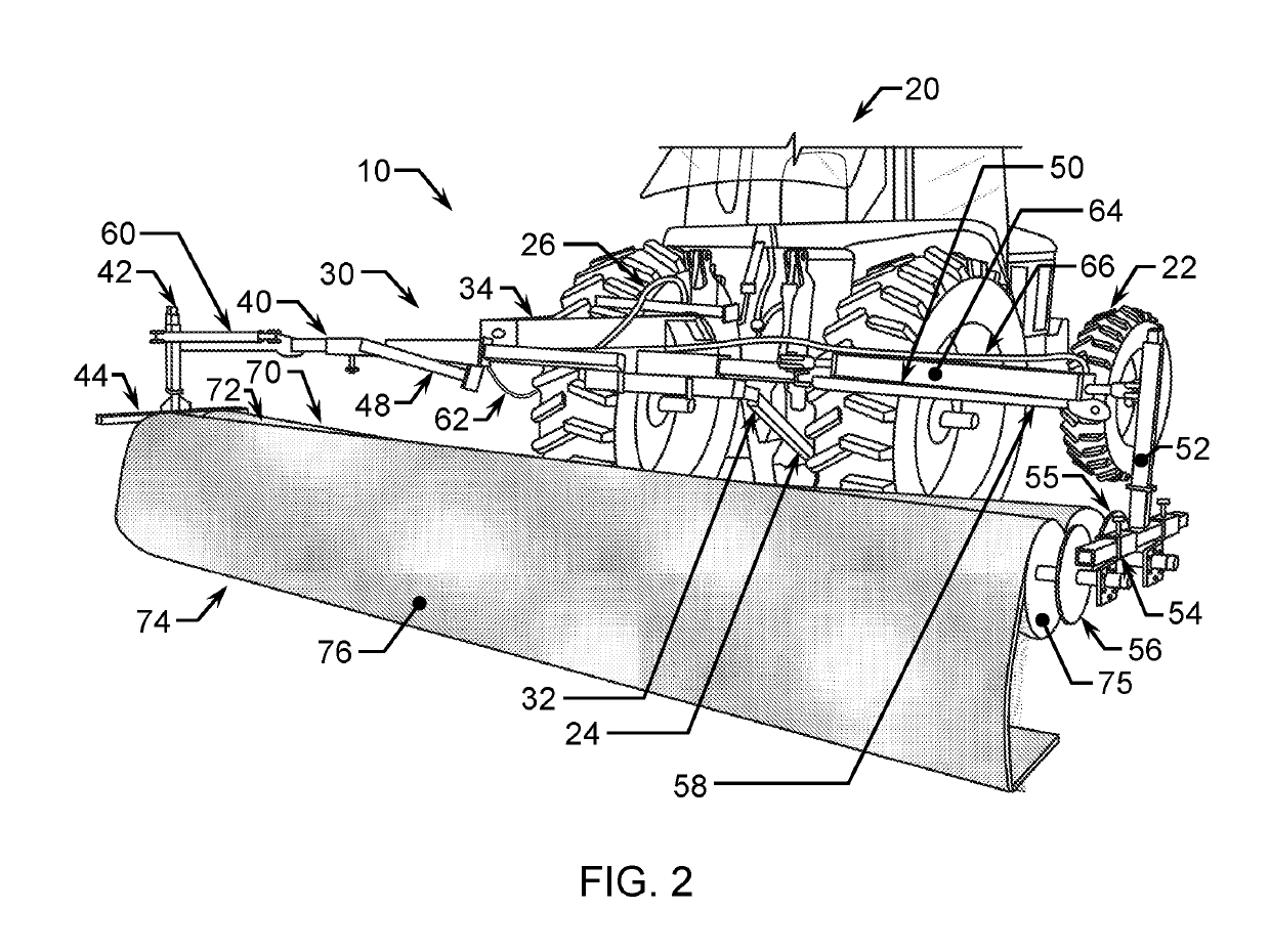 Textile dispensing apparatus and method of use