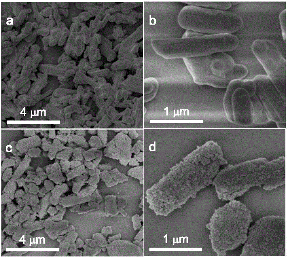 Co oxide/BaCO3 catalyst for N2O catalytic decomposition and preparation method thereof