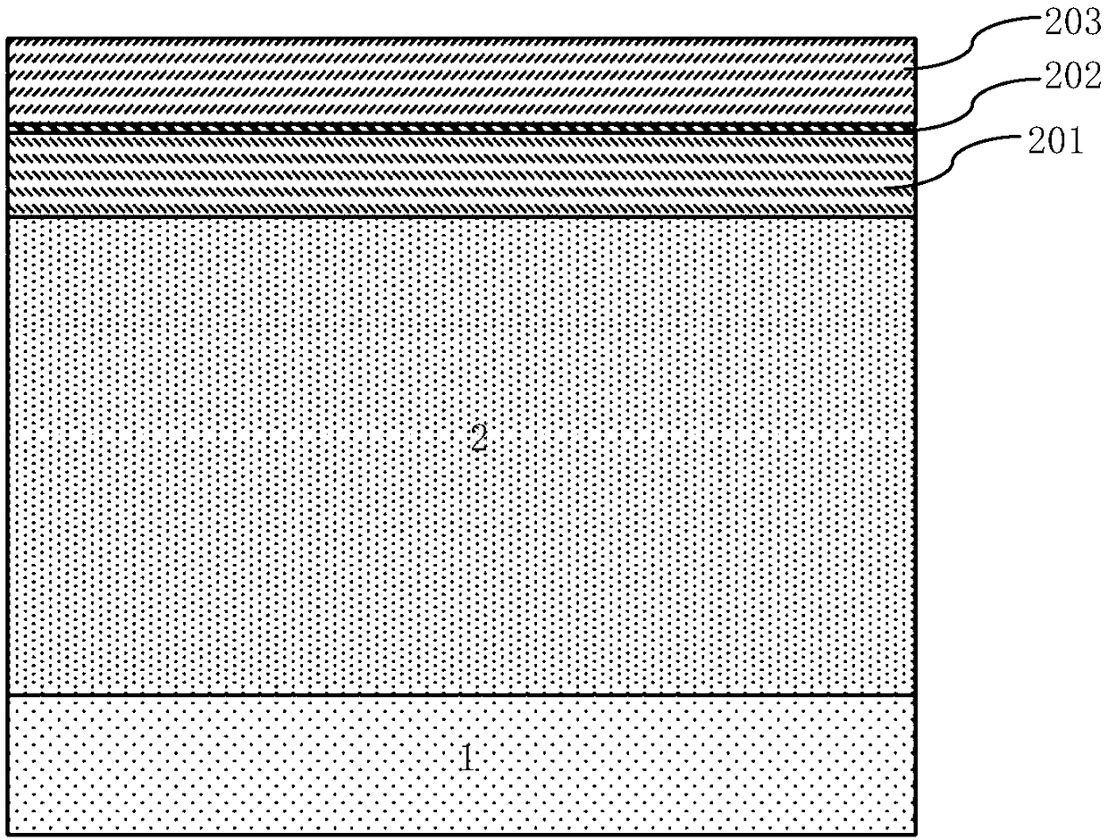 Trench gate super junction device and manufacturing method thereof