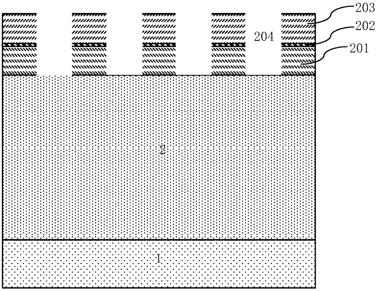 Trench gate super junction device and manufacturing method thereof