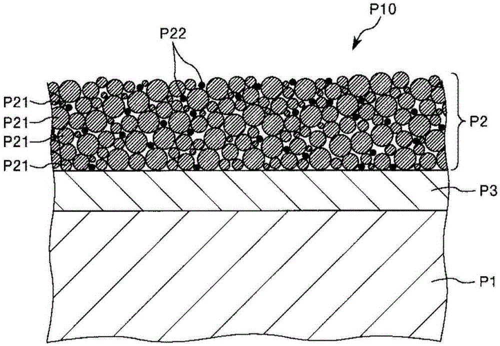 Optical component and timepiece