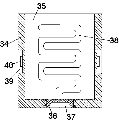 Novel medicine preparation device