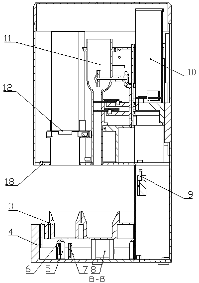 Automatic tea making machine