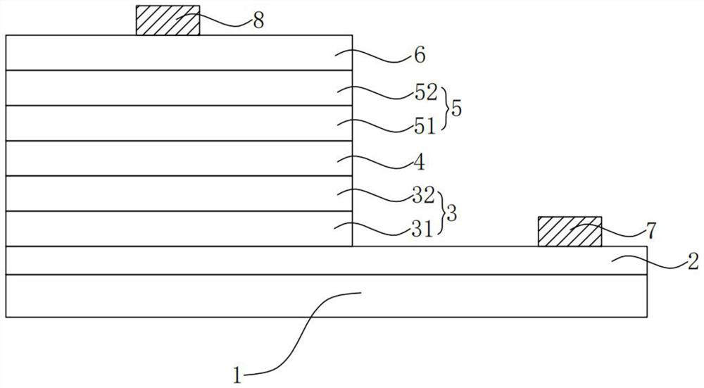 Double-color infrared detector and manufacturing method thereof