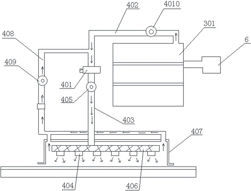 A layered heating method for in-situ thermal regeneration of asphalt pavement