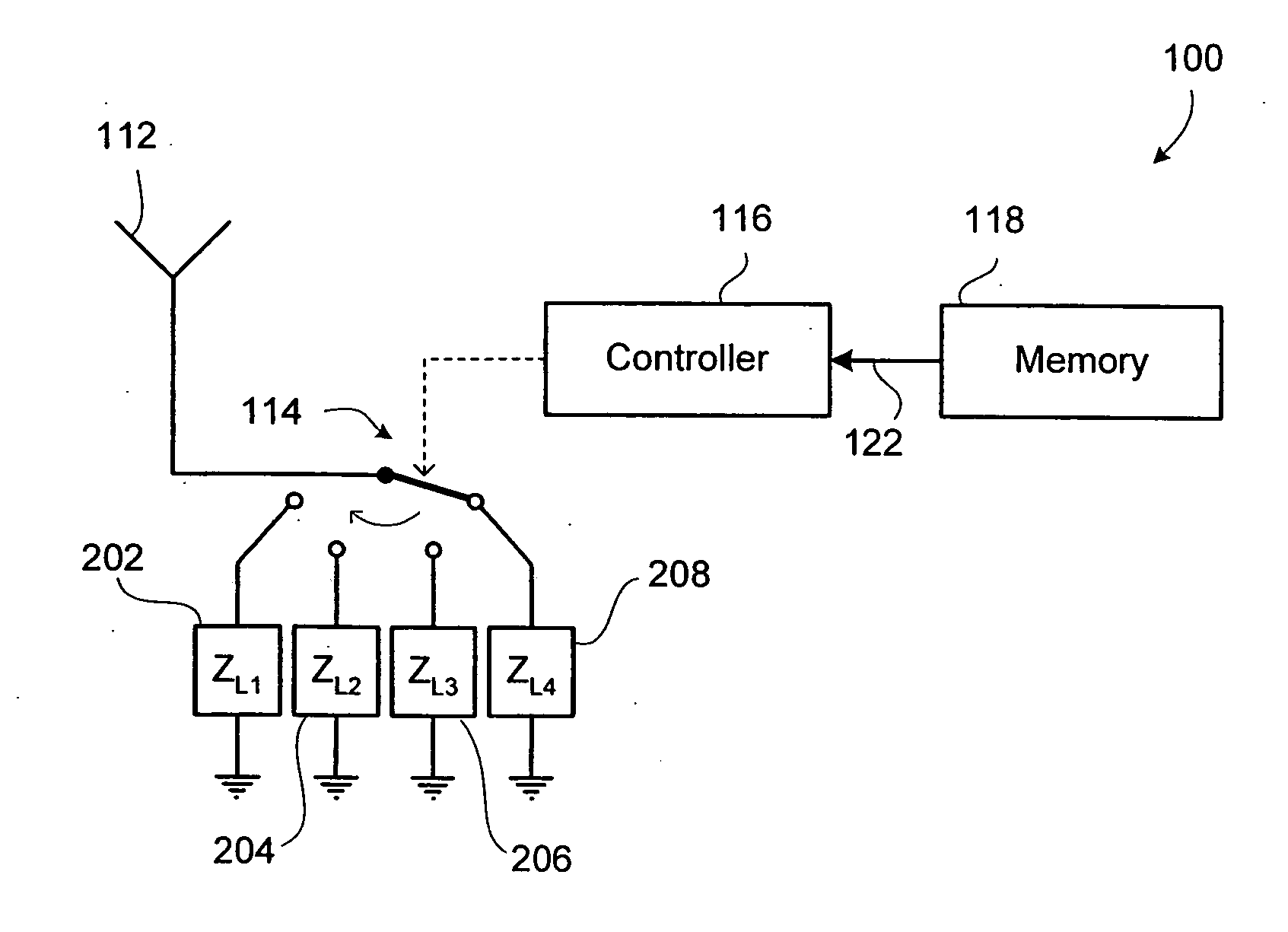 Phase modulation for backscatter transponders