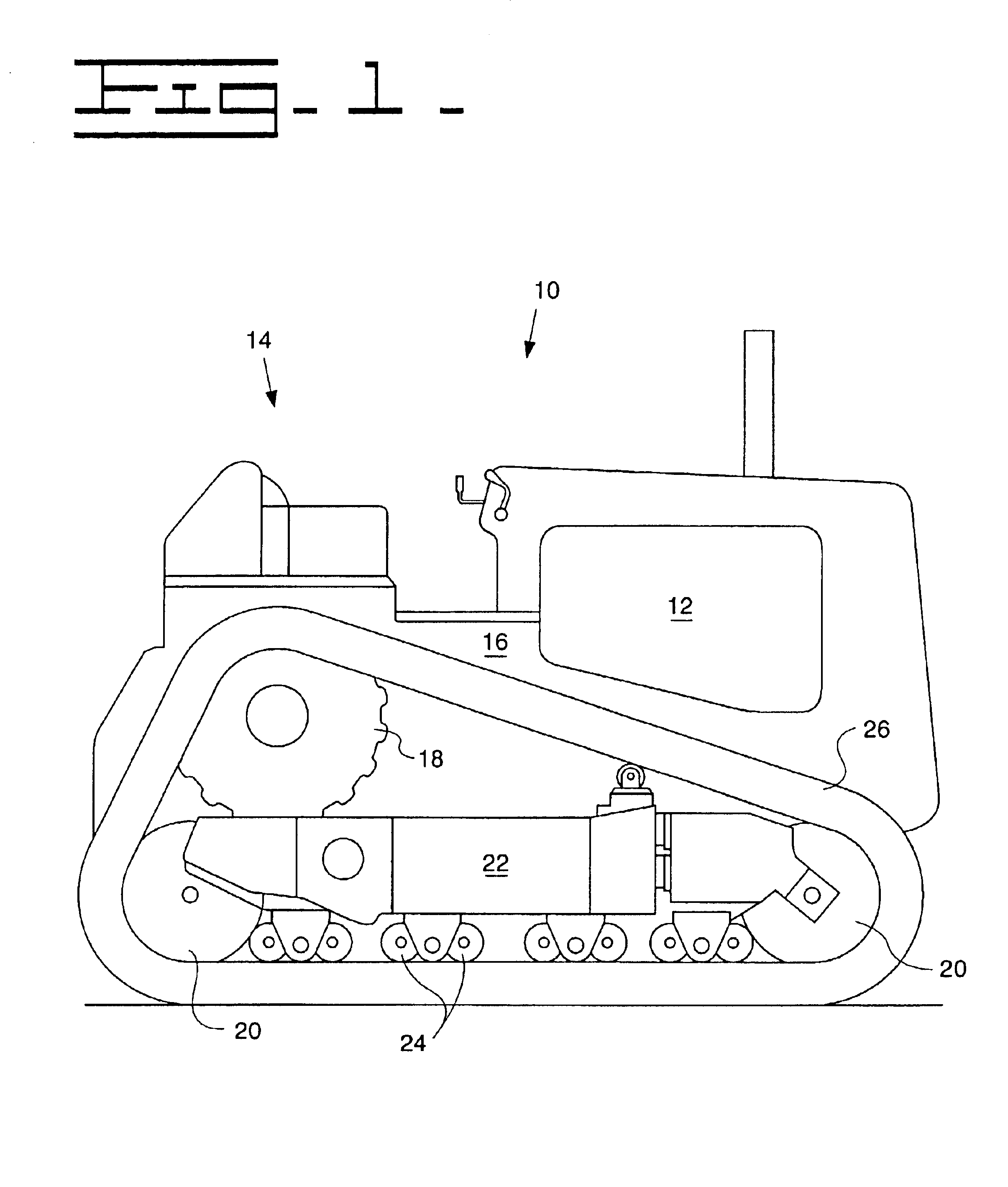 Reduced sound transmitting sprocket