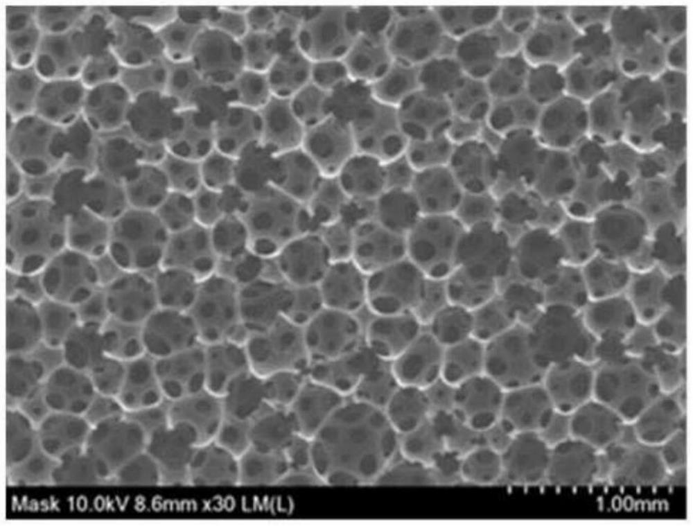 Hybrid filter for filtering out fine and ultrafine dust