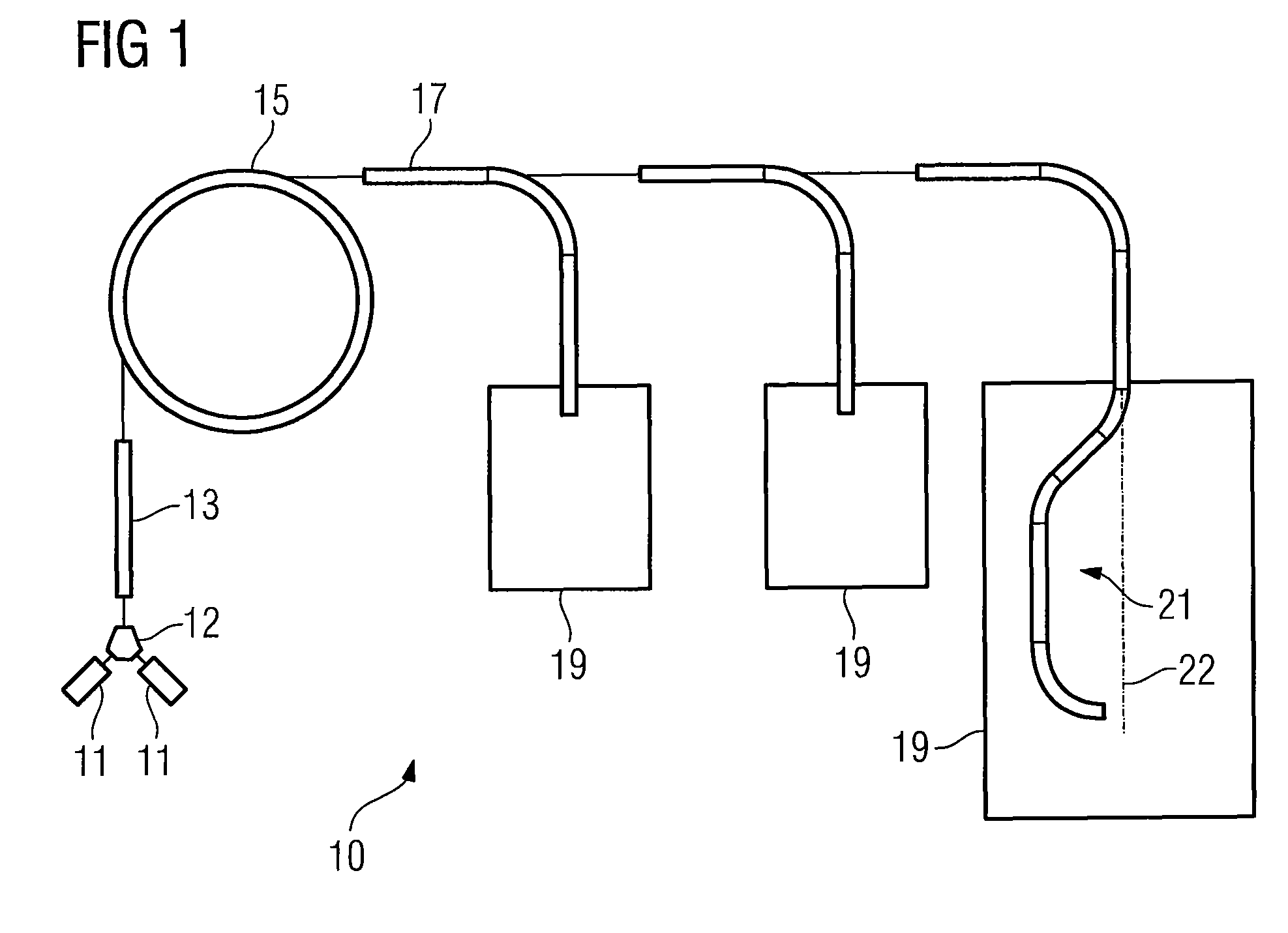 Carrying out and monitoring irradiation of a moving object