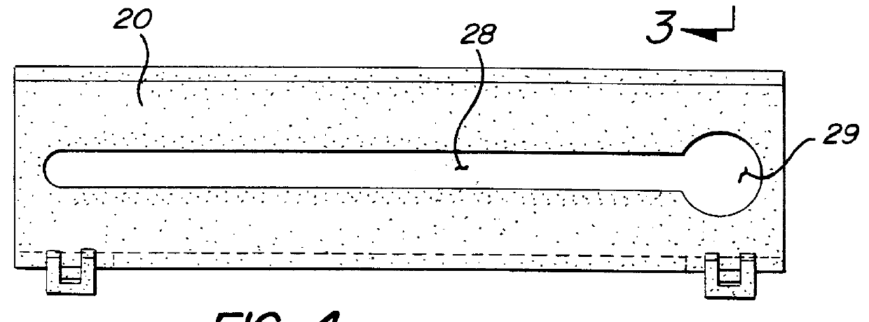 Wire harness protector with anti-rotation and sliding features