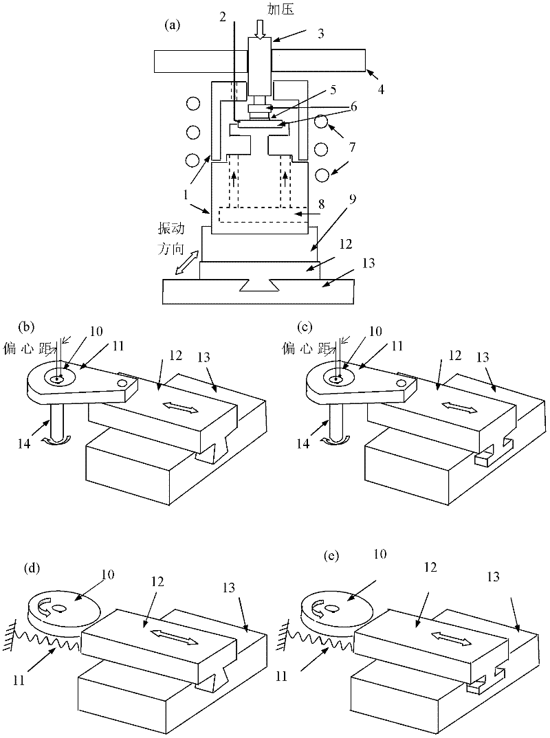 Aluminium matrix composite, brazing filler metal for aluminium alloy and brazing method