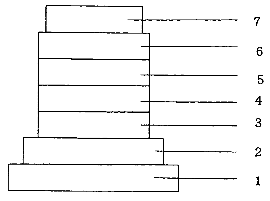 Heterocyclic compound and organic electroluminescent device using the same