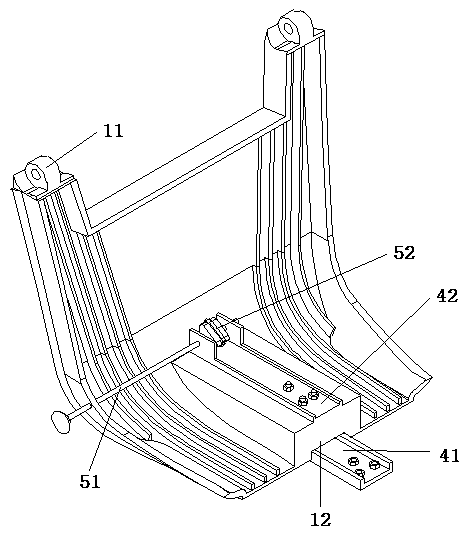 A combination chair connector