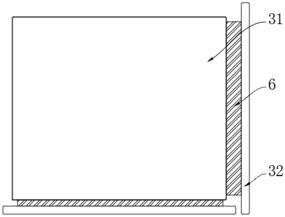 Environment-friendly water-based ink, environment-friendly high-strength shock-absorbing corrugated carton and manufacturing method thereof