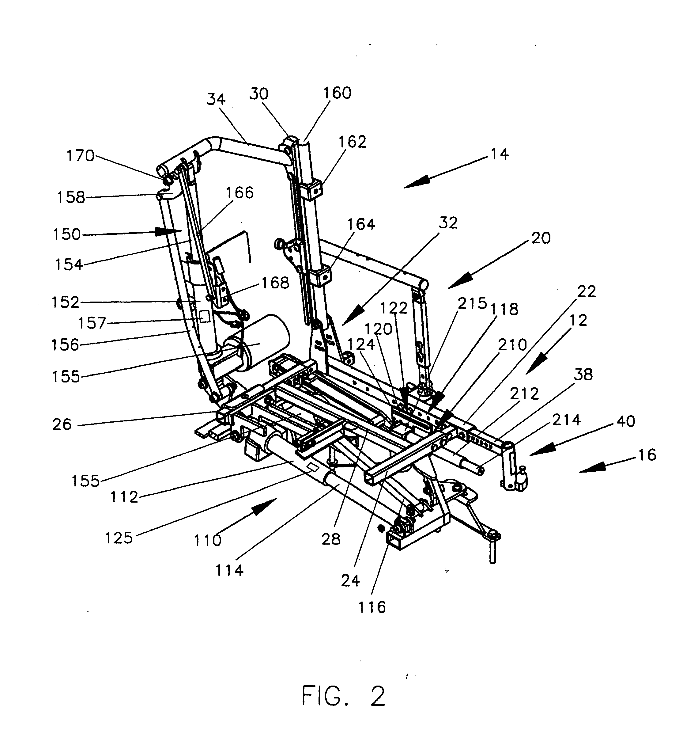 Seat positioning and control system