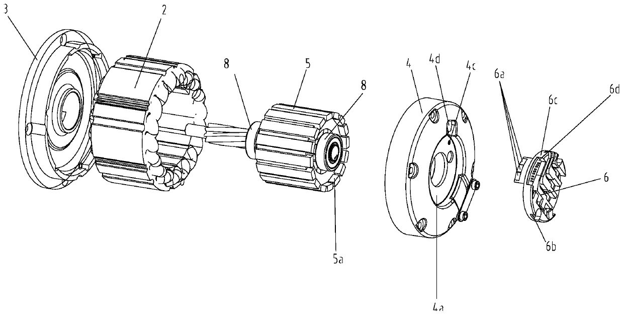 a motor