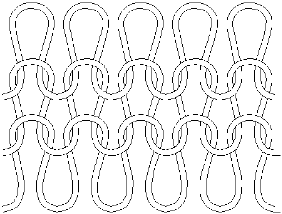 Novel fabric and novel leather product in which collagen fiber bundle forms network structure