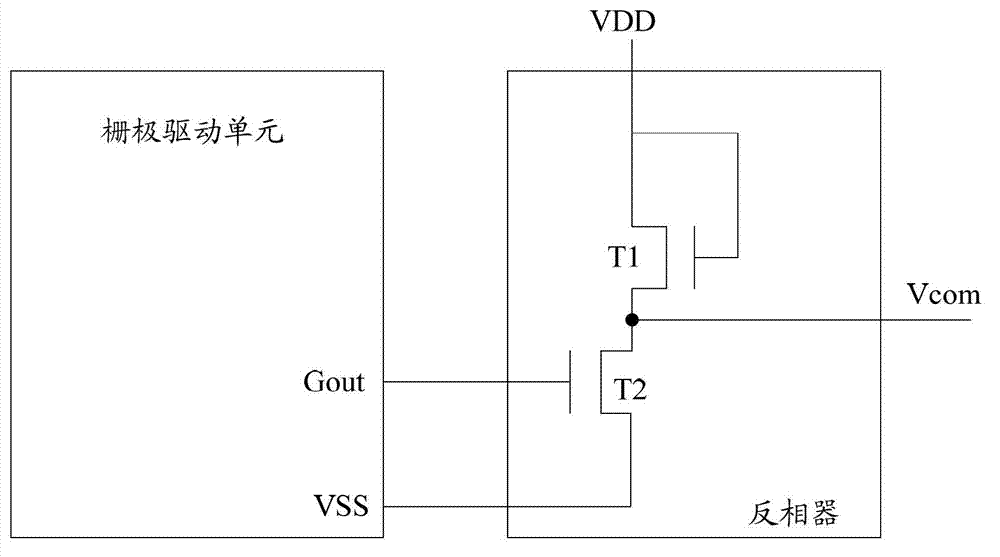 Common electrode driving unit, liquid crystal display panel and liquid crystal display device