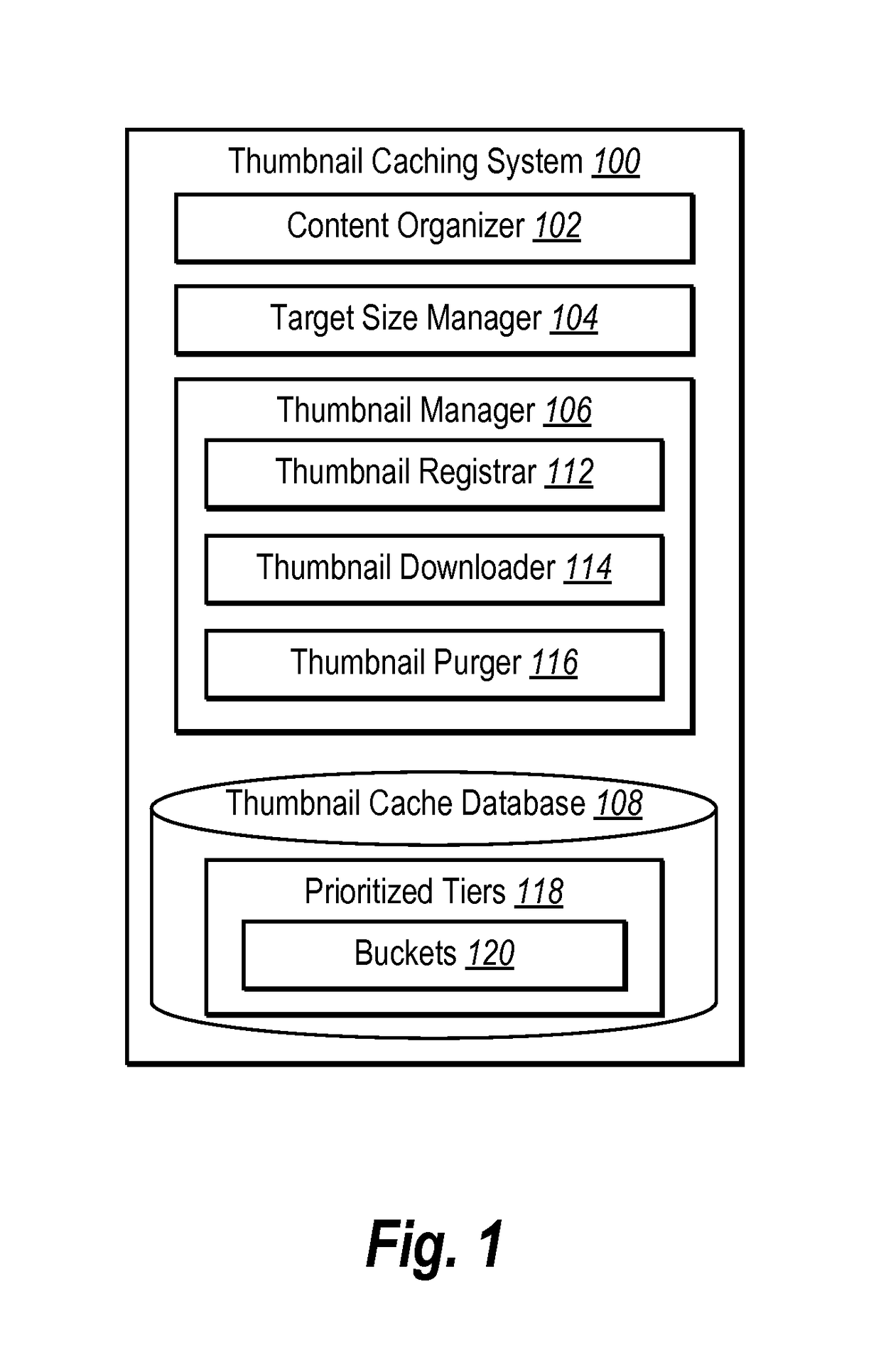 Proving a dynamic digital content cache