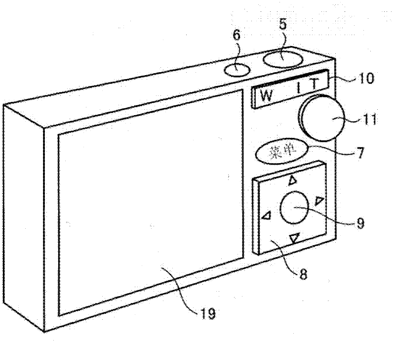 Panoramic image generation device and panoramic image generation method