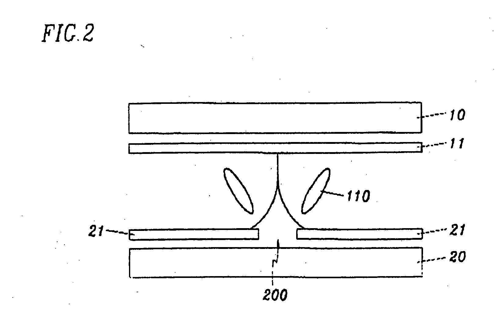 Liquid crystal display having wide viewing angle