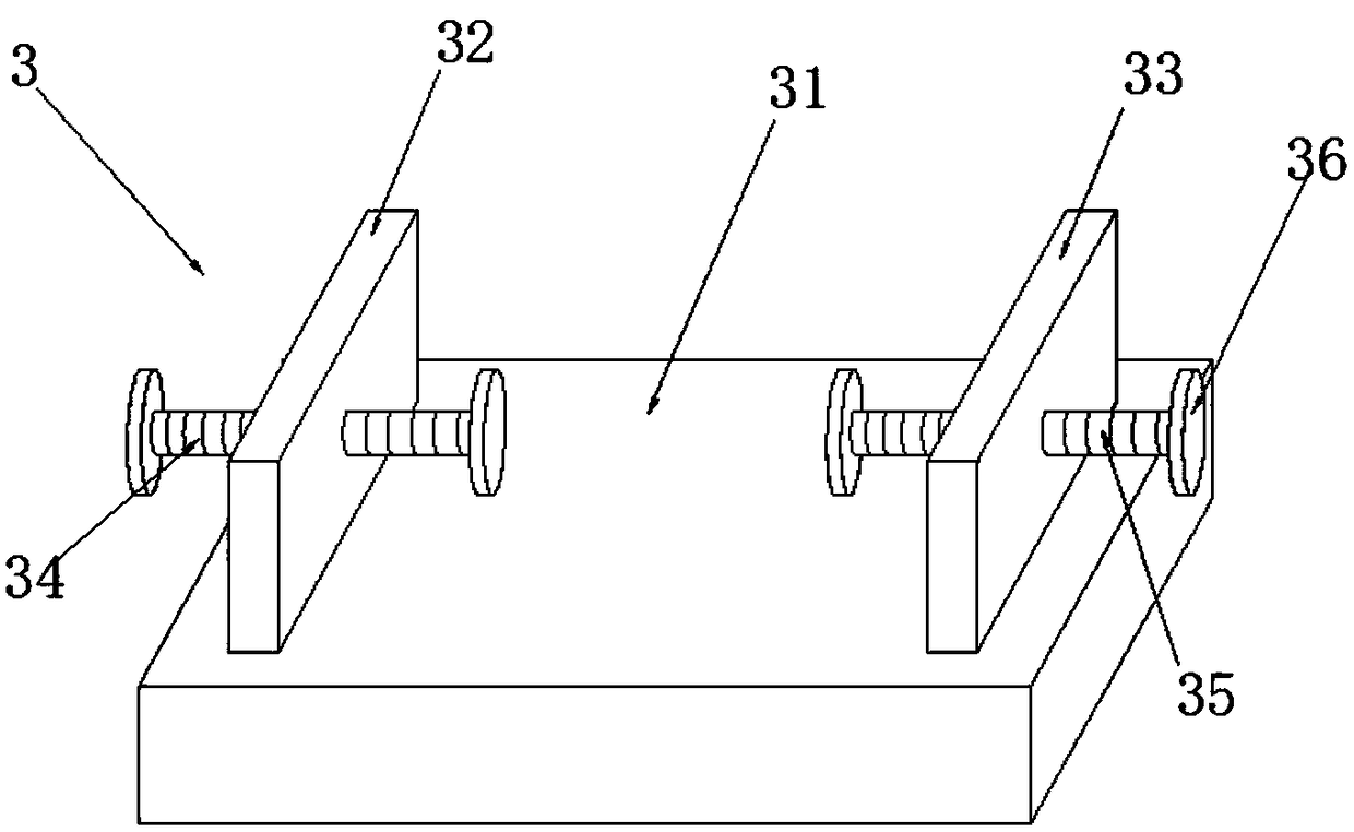 Fully-automatic perforating machine