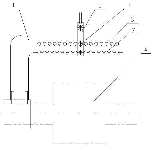 Balance hanger for motor rotor