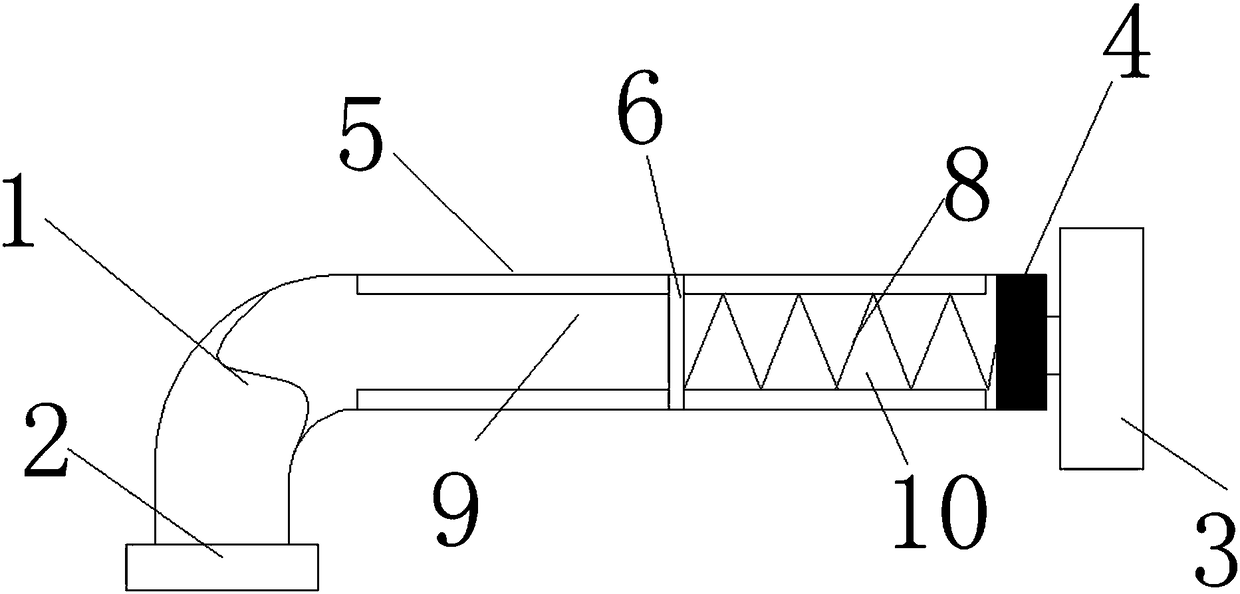 Multifunctional water meter assisting monitoring device