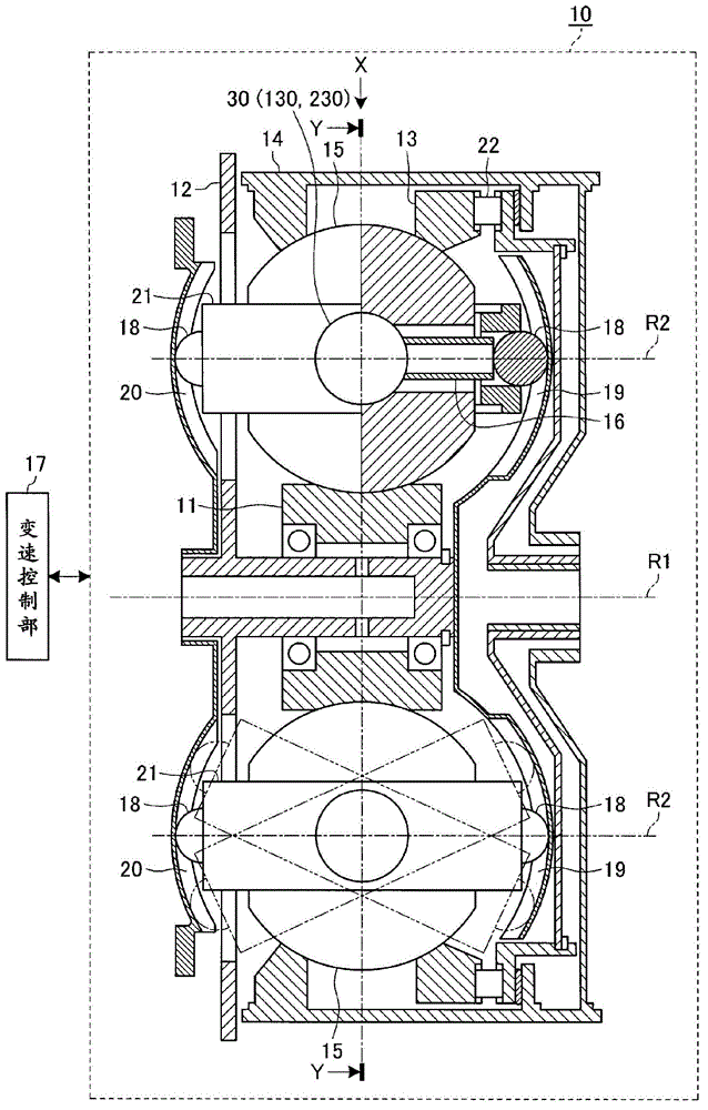 Power transmission device