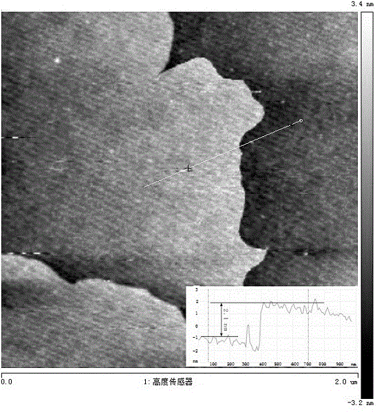 Method using hypha as template for preparation of graphene tube with controllable aperture