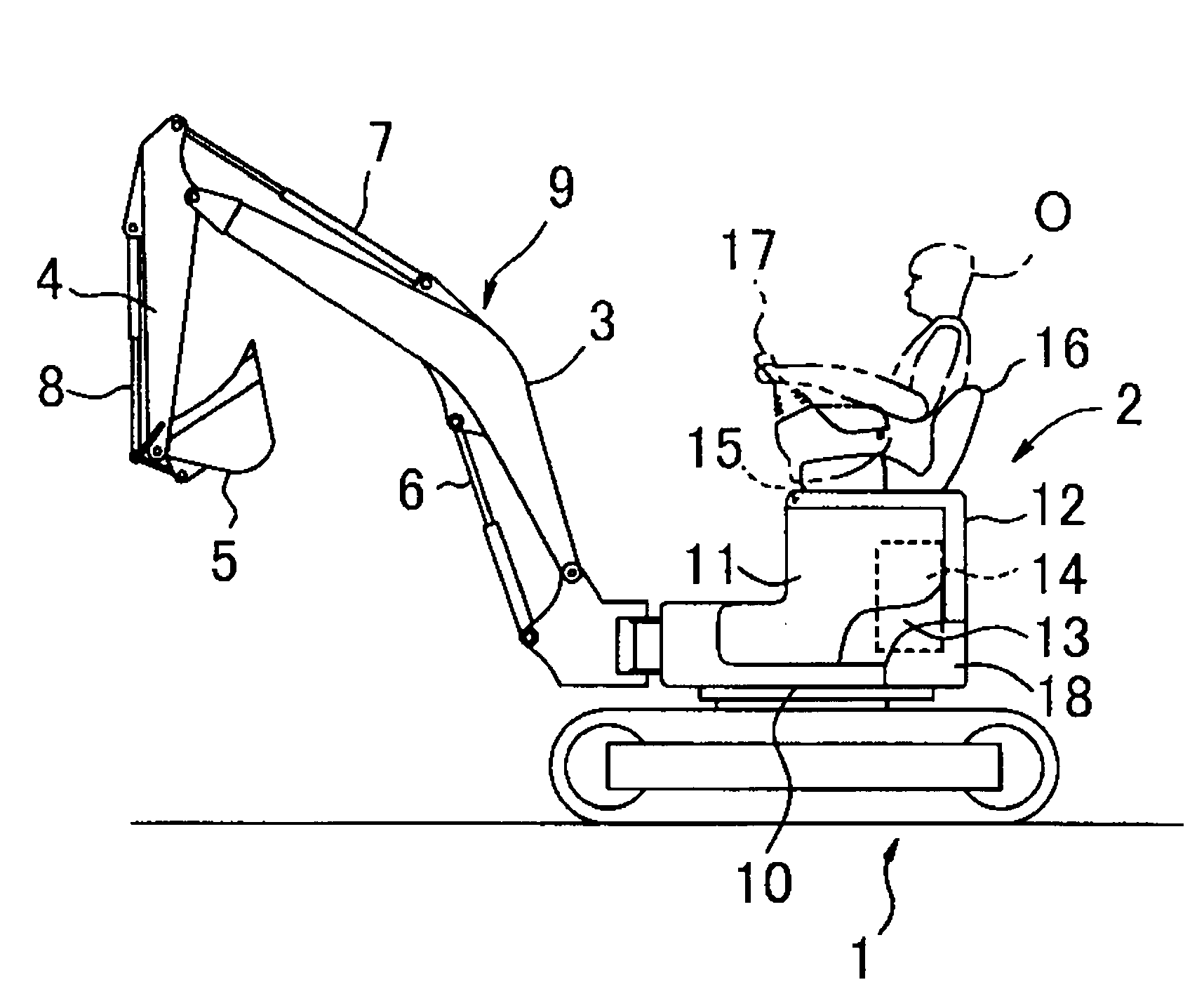 Construction machine