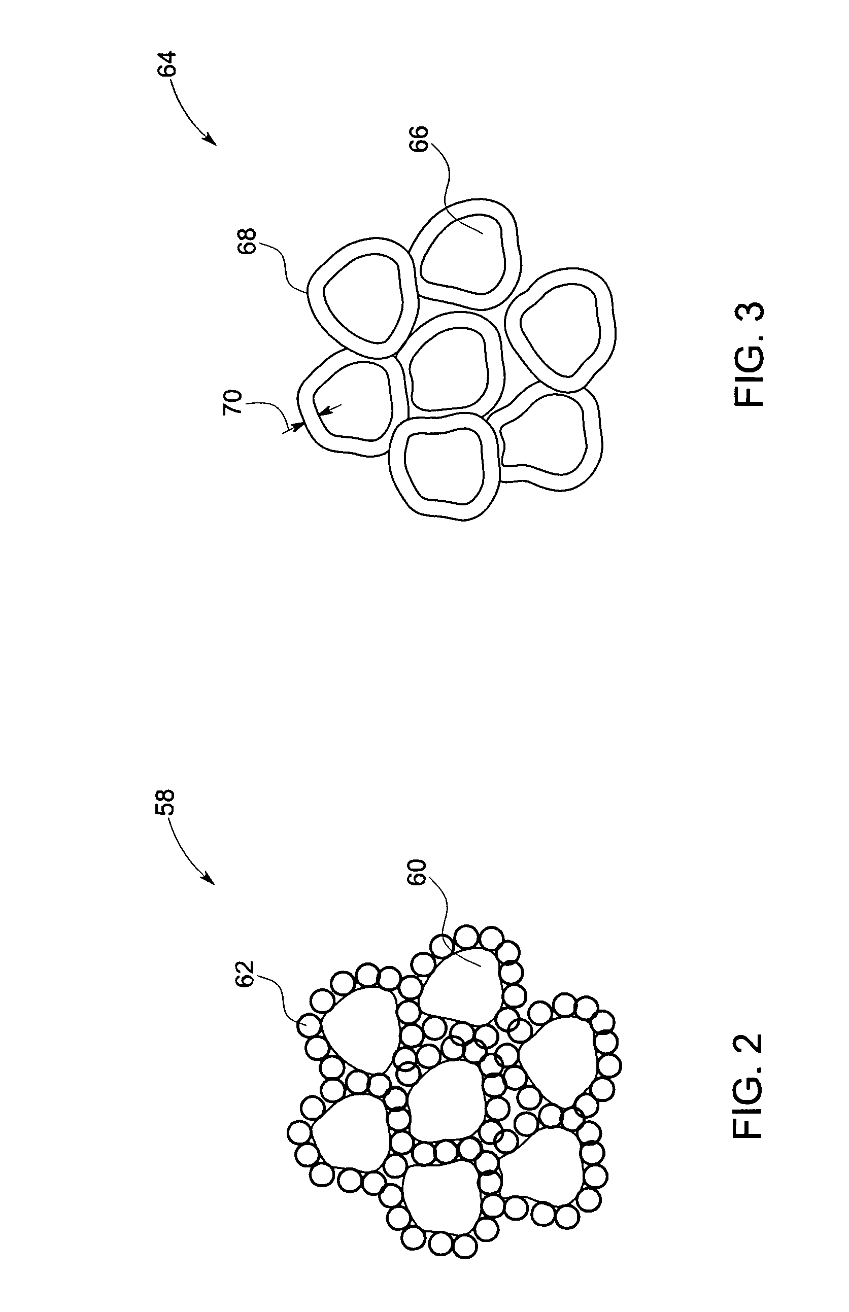 Doped magnesium diboride powders and methods for making the same