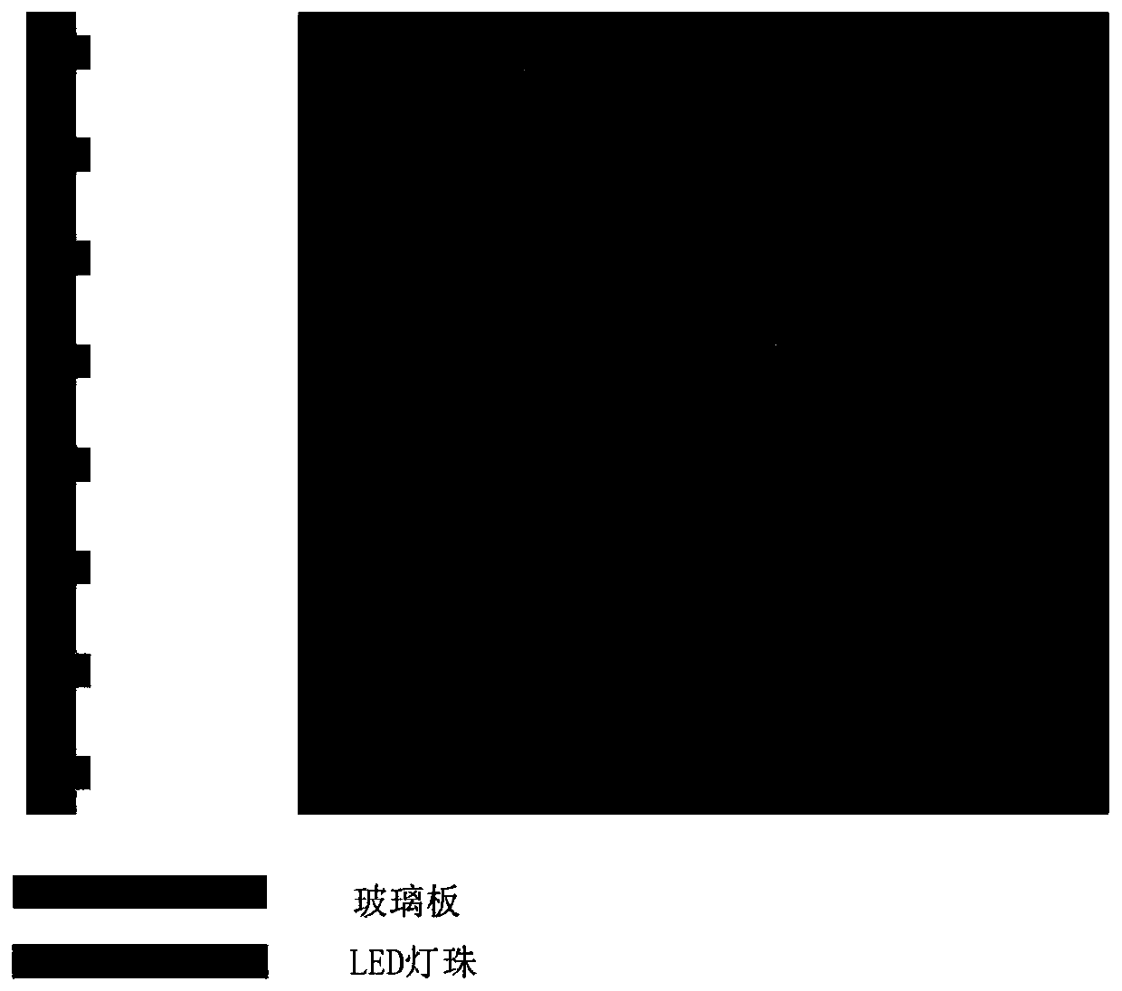 Glass-based heat conducting circuit board