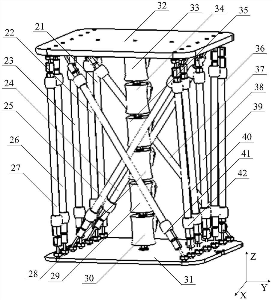 A Humanoid Robot System Based on Cylinder and Pneumatic Muscle