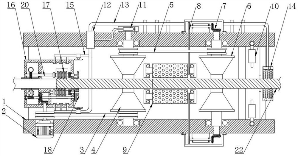 High-wear-resistance ball screw and production method