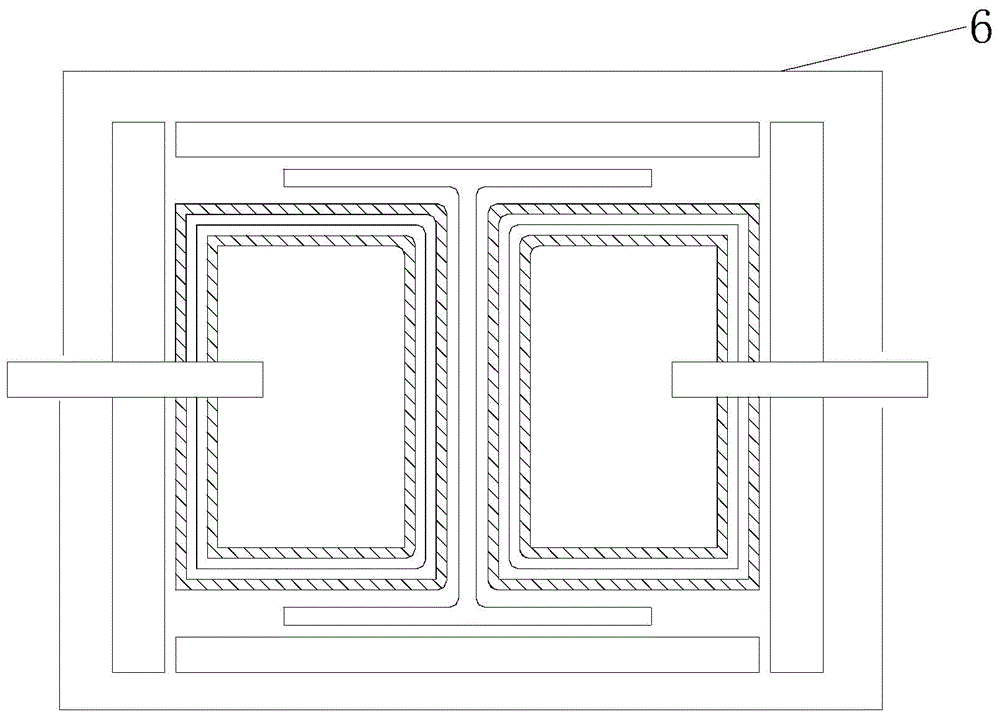 Forming method of I-shaped section composite material structure